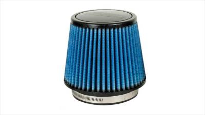 Volant - Volant 5121 Pro 5 Replacement Air Filter Oiled Blue 4.5x6.0x4.75x5.0" Conical
