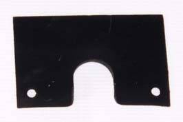 Omix - Omix 12023.08 Rear Seat Pivot Bracket 50-52 Willys M38