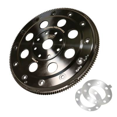 BD Diesel - BD Diesel 1041212 HI5 12-Bolt Flexplate for 94-07 Dodge Ram 47RE/48RE