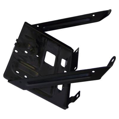 Crown Automotive Jeep Replacement - Crown Automotive 55345013 Battery Tray for Jeep Wrangler YJ