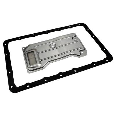 Crown Automotive Jeep Replacement - Crown Automotive 83504032K Transmission Filter & Gasket Kit