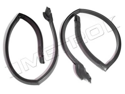 Metro Moulded Parts - Metro Moulded RR 5012 Hard Top Moulding Roof Rail Seal