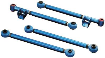 Cusco Fab - CUSCO 669 474 LB Rear Lateral Links for 04-05 Subaru GD WRX STI