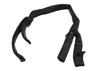 Rampage - Rampage 768701 Roll Bar Pad & Cover Kit for 78-91 CJ5/CJ7 Jeep Wrangler YJ
