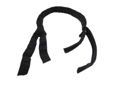 Rampage - Rampage 768715 Roll Bar Pad & Cover Kit for 87-91 Jeep Wrangler YJ/CJ5/CJ7