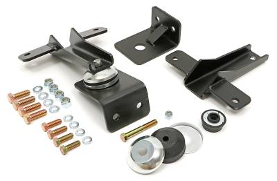 Trans-Dapt Performance - Trans-Dapt 4145 Swap Motor Mount Ford 289 302 351W Into 53-64 Ford Pickup