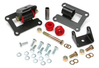 Trans-Dapt Performance - Trans-Dapt 4204 LS Engine Swap Mount Kit 67-72 Chevy C10 GMC C15 TRUCKS & SUVS
