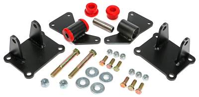 Trans-Dapt Performance - Trans-Dapt 4205 LS Engine Swap Mount Kit 73-87 Chevy C10 GMC C15 TRUCKS & SUVS