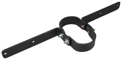 Trans-Dapt Performance - Trans-Dapt 4140 Driveshaft Loop Bolt On Universal