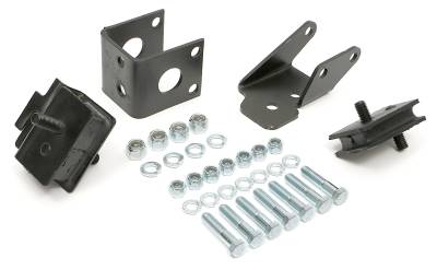 Trans-Dapt Performance - Trans-Dapt 4695 Swap Motor Mount MOPAR 340-360 To 67-72 A-Body Slant 6 K-Member