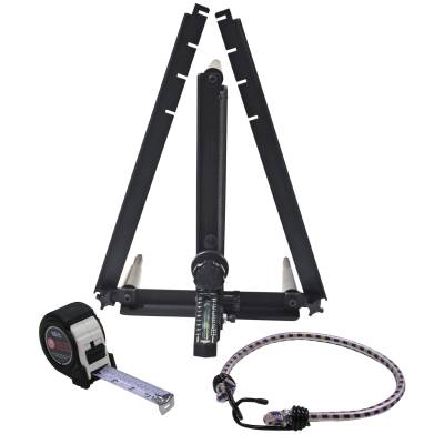 Specialty Products Company / SPC Performance - SPC Performance 91025 FasTrax Adapter for Off Road 13-17" Wheels Each