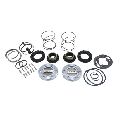 Yukon Gear and Axle - Yukon Gear YHC70001 Hardcore Locking Axle Hub for 78-97 Ford/Dodge GM D60 35SPL