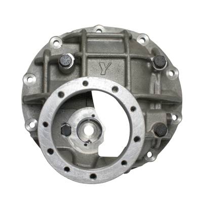 Yukon Gear and Axle - Yukon Gear YP DOF9-3-306 3.062" Aluminum Case HD Drop-Out Housing for Ford 9"