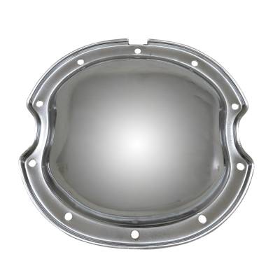 Yukon Gear and Axle - Yukon Gear YP C1-GM8.2BOP Diff Chrome Cover for Buick/Oldsmobile Pontiac GM 8.2"