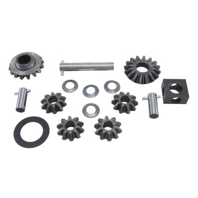 Yukon Gear and Axle - Yukon Gear YPKF9-S-28-4 Std Open Spider Gear for Ford 9" 28SPL 4 Pinion Design