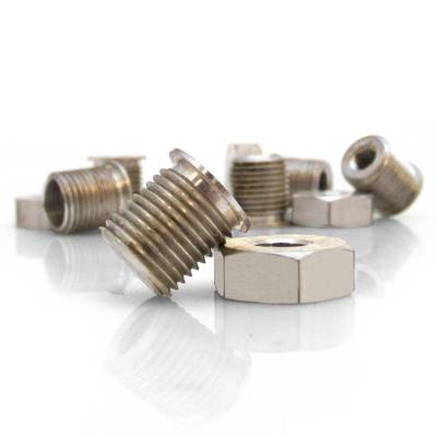 American Shifter Company - American Shifter ASCAD02 Metric Custom Shift Knob Adapter Set 8Pc