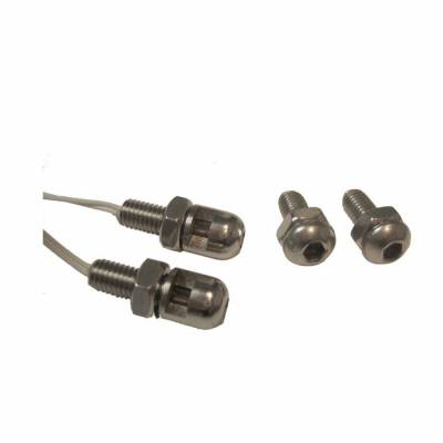 Keep It Clean - Keep It Clean KICBBOLTS Bright Bolt SS 2 Lighted Bolts w/Nuts