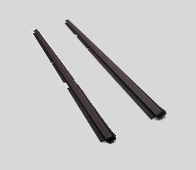 Fairchild Industries - Fairchild KD2036 Belt Weatherstrip Kit Rear Outer Driver & Passenger Side