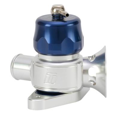 Turbosmart - Turbosmart TS-0205-1009 Blow Off Valve Blue Dual Port for Mazda/Subaru