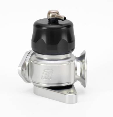 Turbosmart - Turbosmart TS-0205-1016 Blow Off Valve Dual Port Black for Subaru