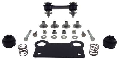 Air Lift Performance - Air Lift Performance 50714 Performance Air Compressor Isolator Kit