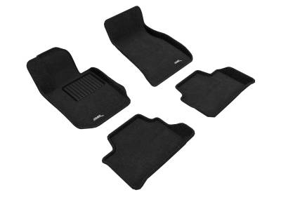 3D MAXpider - 3D MAXpider L1BM10304709 ELEGANT Floor Mat for 19-22 330e 330i