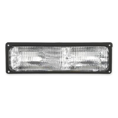 Brothers Trucks - Brothers Trucks 07-134 Parking Light for Chevy/GMC