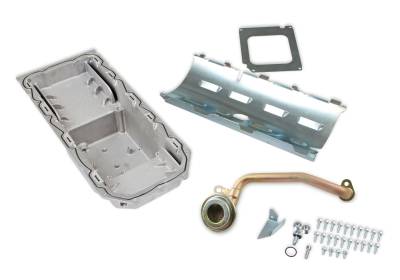 Holley - Holley Performance 302-61 Chrysler/Dodge/Plymouth Engine Oil Pan
