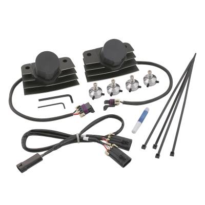 ACCEL - ACCEL 140411BI Direct Ignition Coil Kit Softail Models for 01-14 Touring/Dyna