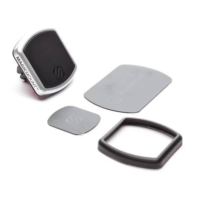 AutoMeter - AutoMeter 5326 Scosche Magicmount Pro Dashlink Mobile Device Dash Vent Mount