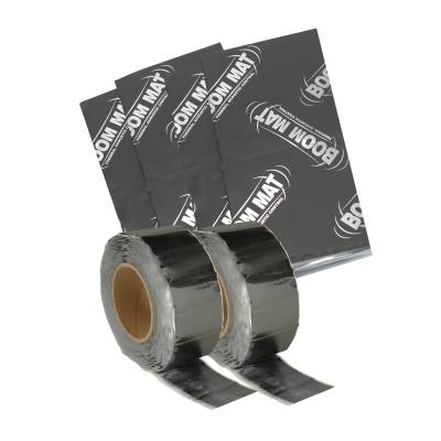 Design Engineering - Design Engineering 50296 Miata Door Vibration Damping Kit