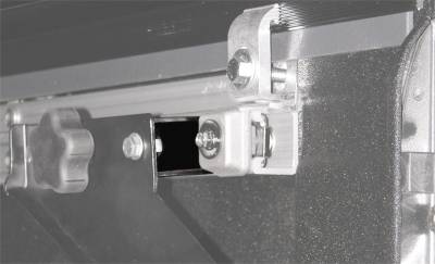 ACI - ACI 40575 Access Bed Extender Adapter Kit for 05-21 Nissan Equator Frontier