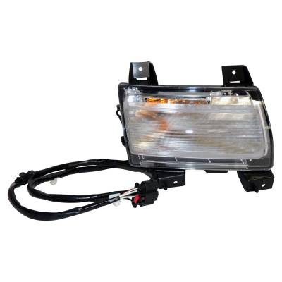 Crown Automotive Jeep Replacement - Crown Automotive 68307244AE Parking Light for 18-20 Gladiator/Wrangler JL