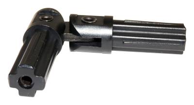 Crown Automotive Jeep Replacement - Crown Automotive 5166017AB Soft Top Bow Knuckle for Jeep Wrangler JK/JL