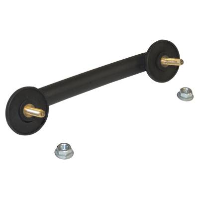 Crown Automotive Jeep Replacement - Crown Automotive 55176422K Footman Loop Kit for 97-18 Jeep Wrangler TJ/JK