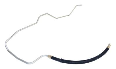 Crown Automotive Jeep Replacement - Crown Automotive 52028605AD Transmission Cooler Hose for 97-01 Jeep Cherokee XJ