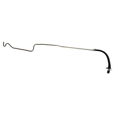 Crown Automotive Jeep Replacement - Crown Automotive 52118606AB Transmission Cooler Hose for 97-00 Jeep Wrangler TJ
