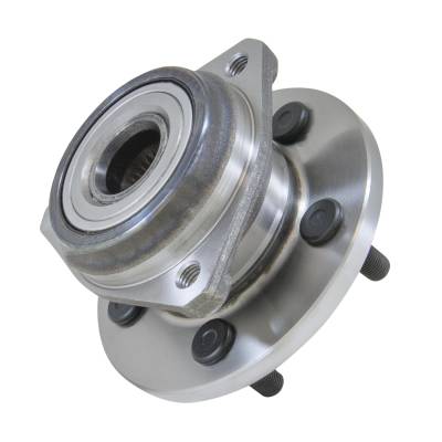 Yukon Gear and Axle - Yukon Gear YB U513084 Front Axle Bearing & Hub Assembly for 90-99 Jeep