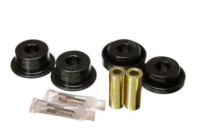 Energy Suspension - Energy Suspension 2.3114G Control Arm Bushing Kit Front for Jeep