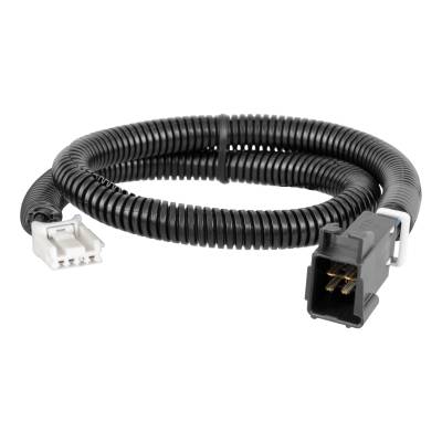 CURT - Trailer Brake Controller Harness for Mazda CX-50 CX-70 CX-90