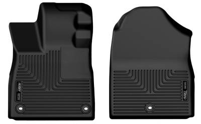 Husky Liners - Husky Liners 50921 X-act Contour Front Floor Liners