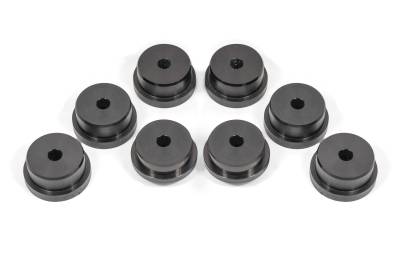 BMR Suspension - BMR Suspension BK048 Bushing Kit Rear Cradle Aluminum
