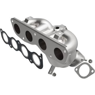 MagnaFlow Exhaust Products - MagnaFlow 22-237 Manifold Catalytic Converter
