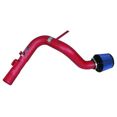 Injen - Injen SP1900WR Wrinke Red SP Cold Air Intake System