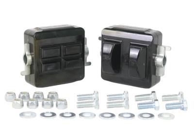 Whiteline - Whiteline W93463 Engine Mount