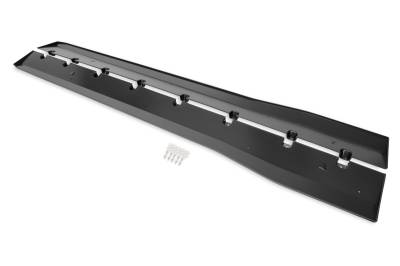 Drake Muscle - Drake Muscle JR3B-6510129-AB 15-22 Ford Mustang Aero Splitter