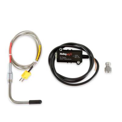 Holley EFI - Holley EFI 554-184A Exhaust Gas Temperature EGT Sensor