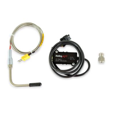 Holley EFI - Holley EFI 554-184C Exhaust Gas Temperature EGT Sensor