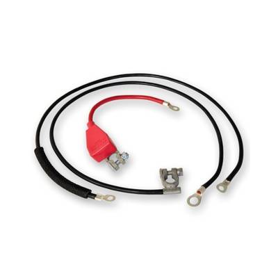 Scott Drake - Scott Drake C5ZZ-14300-E Battery Cable for 64-66 Ford Mustang