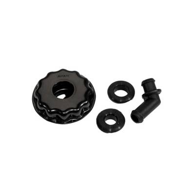 Scott Drake - Scott Drake D1AZ-6766-A Engine Oil Filler Cap for 73 Ford Mustang